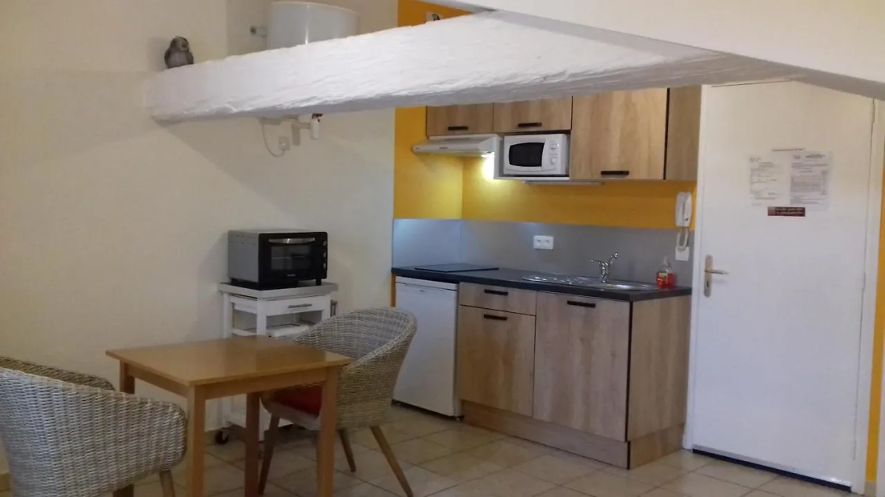 Le Petit Seguret Apartment Le Puy-en-Velay