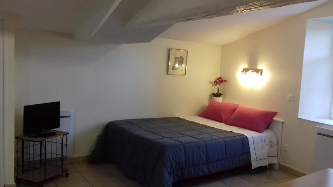 Le Petit Seguret Apartment Le Puy-en-Velay