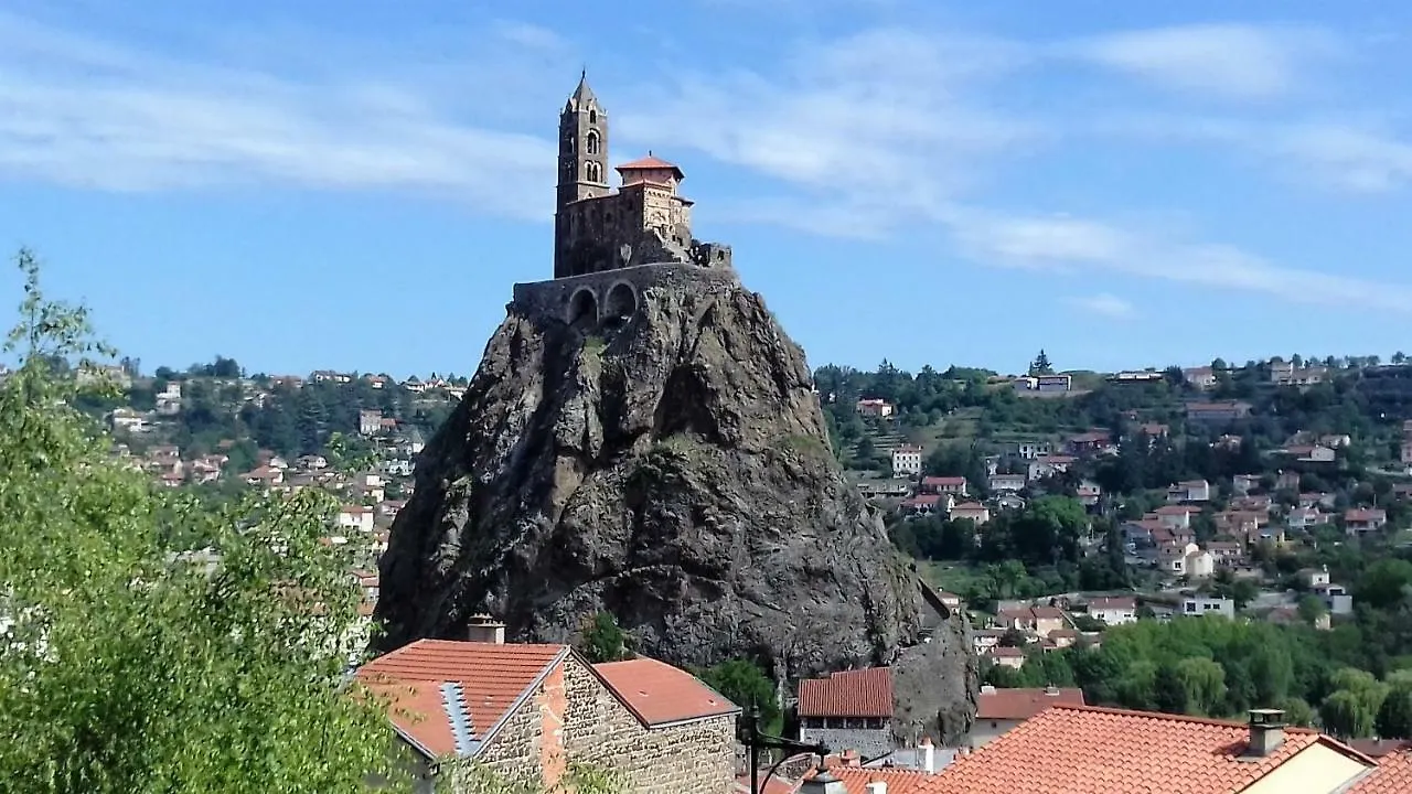 Le Petit Seguret Apartment Le Puy-en-Velay