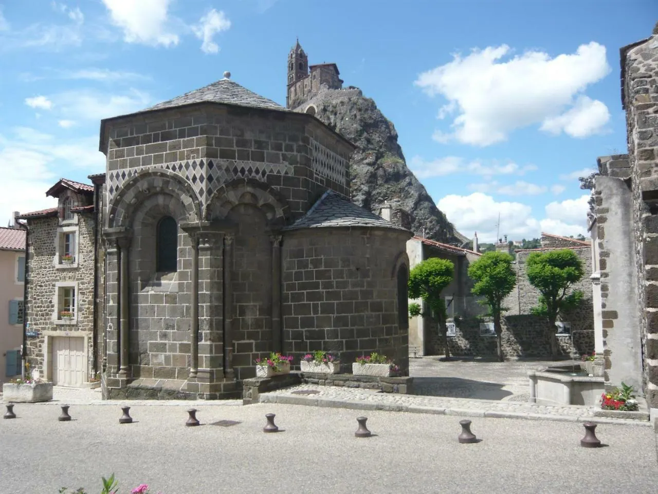 Le Petit Seguret Apartment Le Puy-en-Velay France