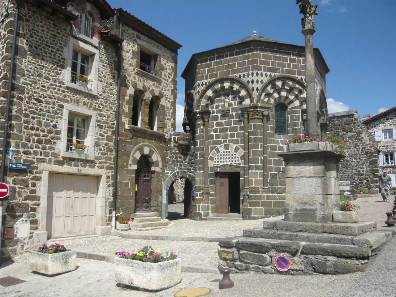 Le Petit Seguret Apartment Le Puy-en-Velay