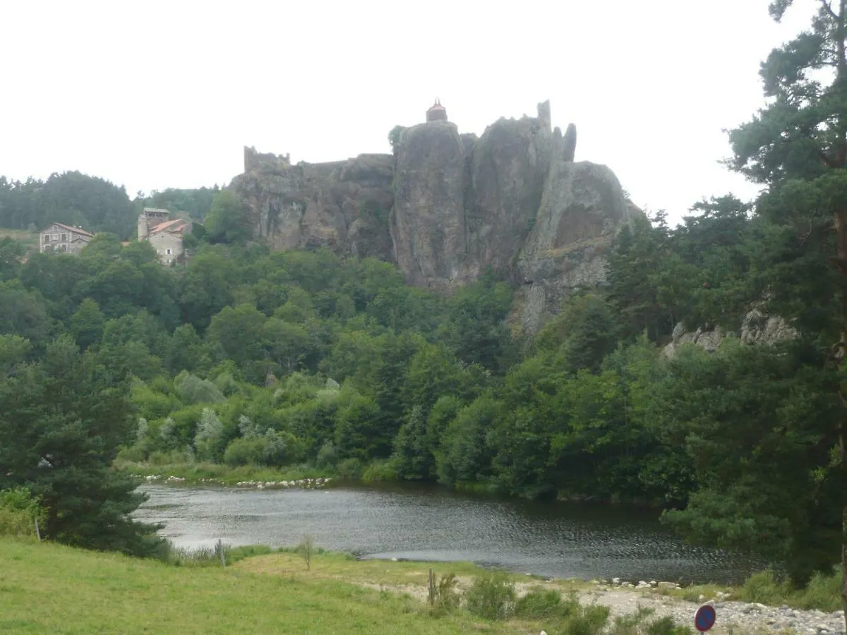 Le Petit Seguret Apartment Le Puy-en-Velay