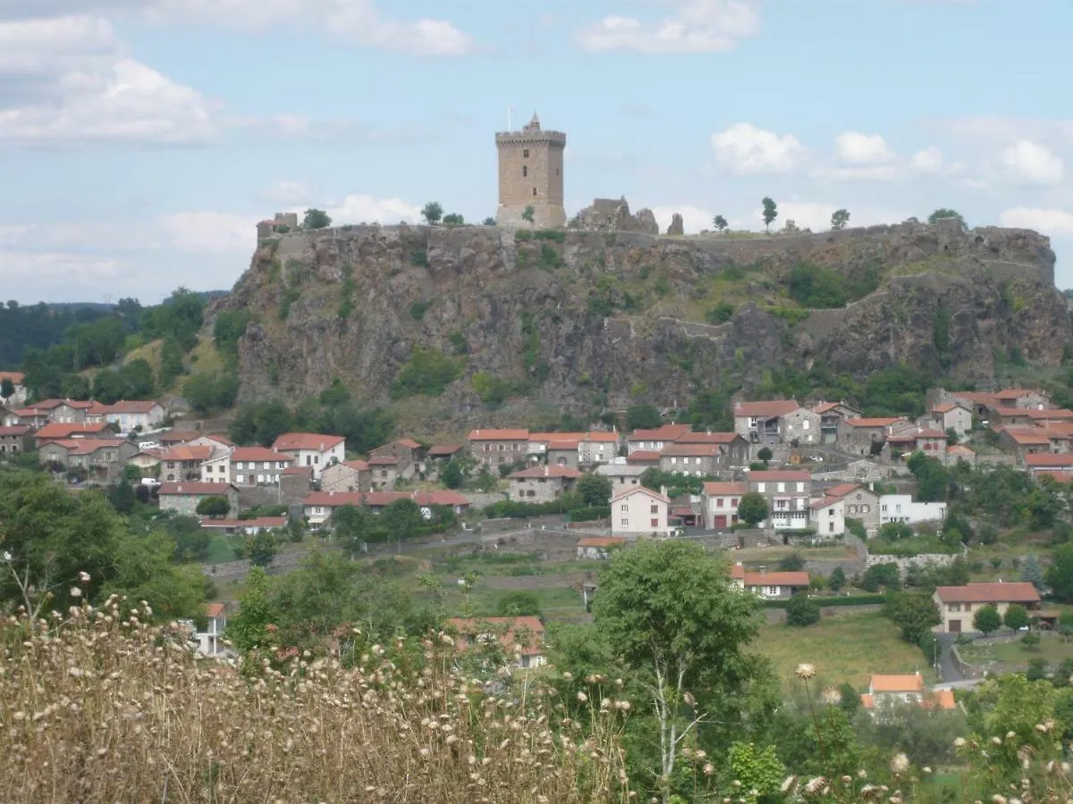 Le Petit Seguret Apartment Le Puy-en-Velay 0*,