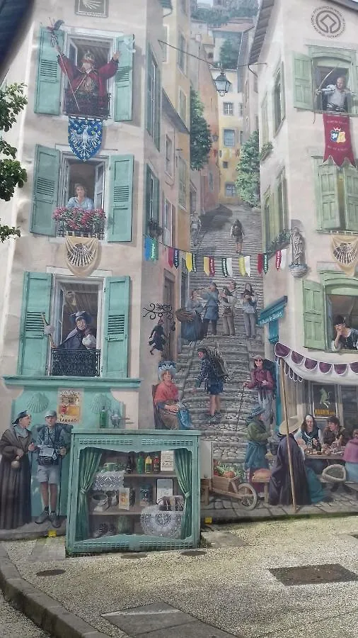 Le Petit Seguret Apartment Le Puy-en-Velay France