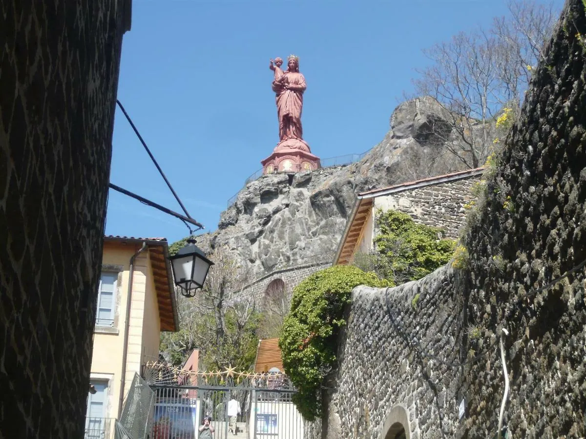 Le Petit Seguret Apartment Le Puy-en-Velay