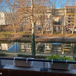  Appartement T2 Pont Jumeaux France