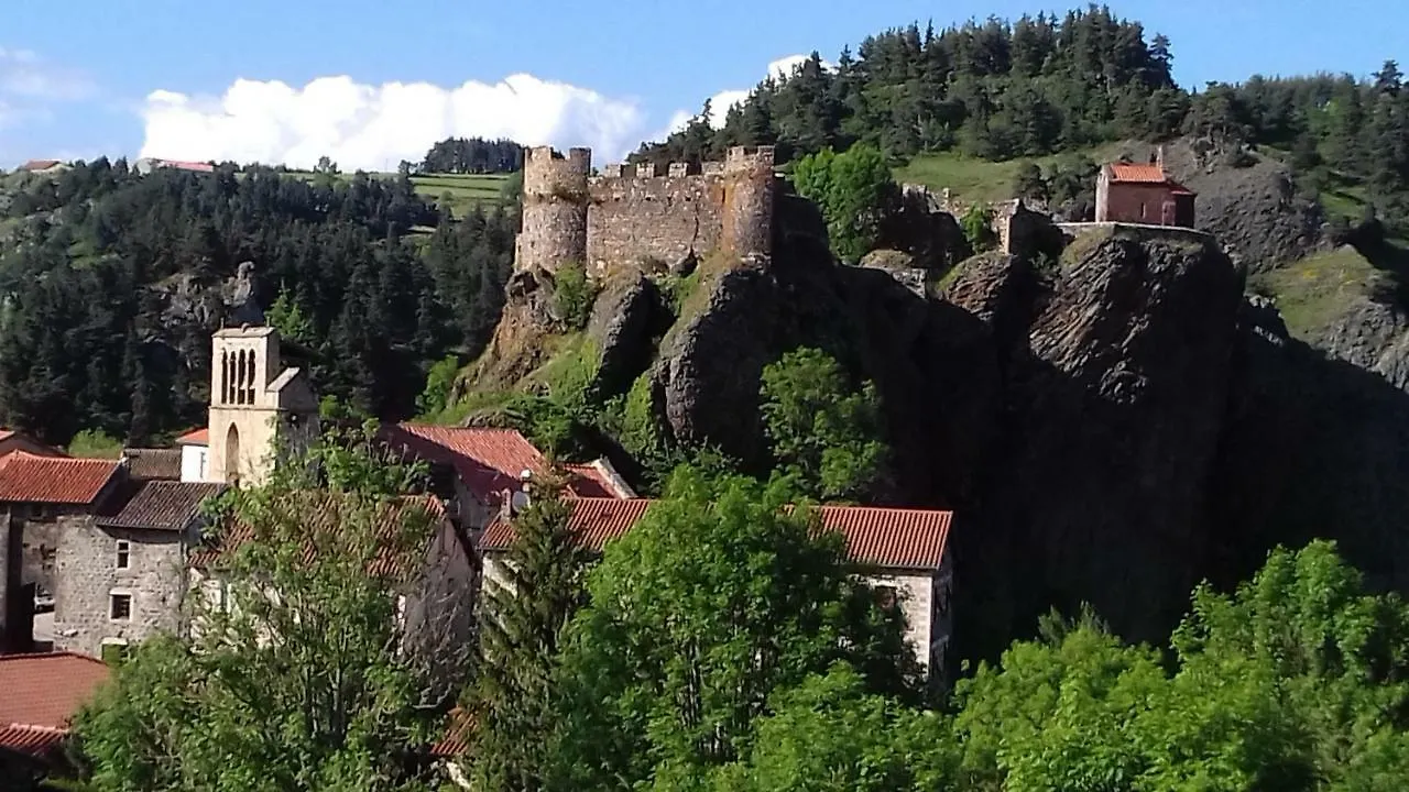 Le Petit Seguret Apartment Le Puy-en-Velay