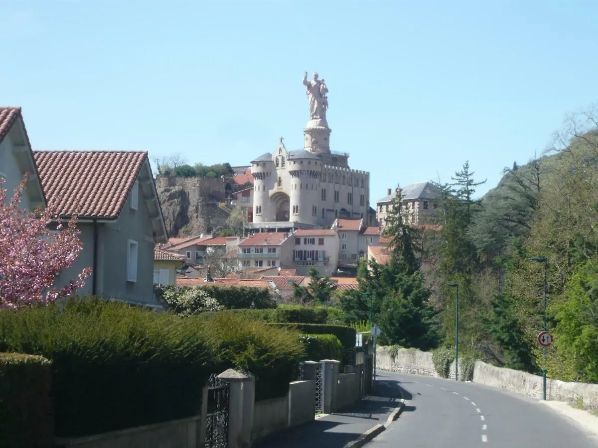 Le Petit Seguret Apartment Le Puy-en-Velay France